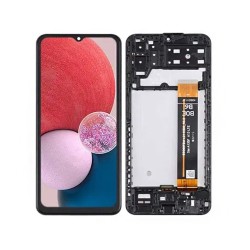 Touch+Display+Frame Samsung Galaxy A13 4g/A135 Preto Touch+Display+Frame Samsung Galaxy A13 4g/A135 Preto